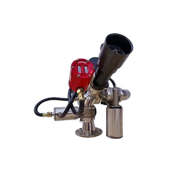5L/10L/20L/30L/40L/50L Rated Flow Fire Fighting Monitor Ideal for Explosion-Proof Places