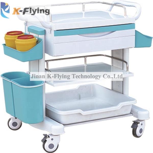 Medical Equipment Hospital Medicine Delivery Treatment Trolley