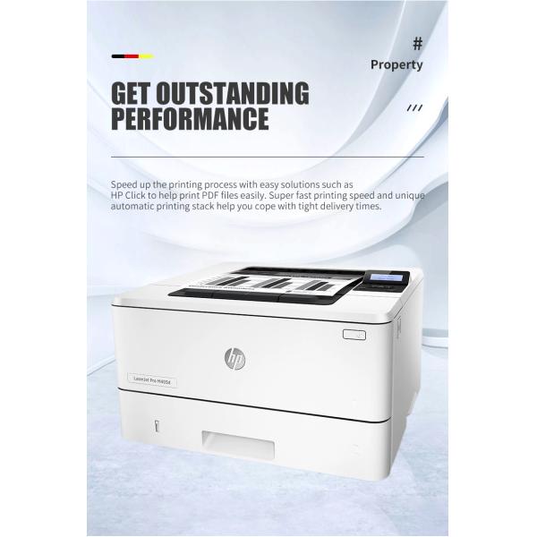 Black and White A4 Laser 403_405dn Wireless Double-sided Printer Wholesale HP HP M203_208_3004_4004 Double-sided Network Printer