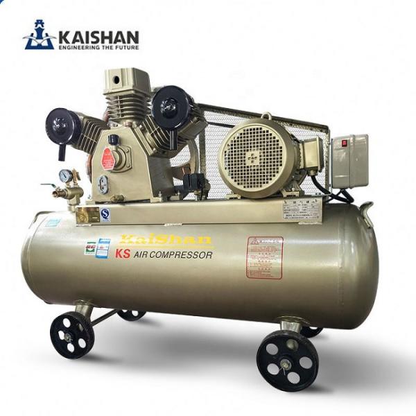 Kaishan Portable Piston Type Air Compressor Two Cylinder 7.5hp 8bar