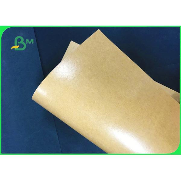 300gsm +15g PE Coated Paper Eco - Friendly & Clean For Making Food Boxes