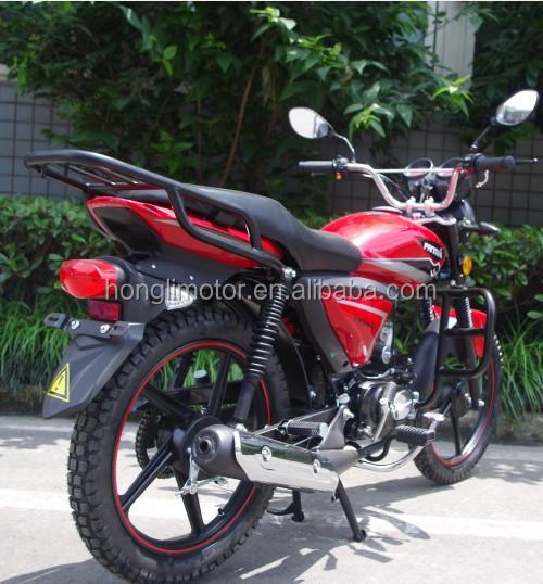 Azerbaijão Ucrânia Popular Motoped 50CC 70CC Melhores Motocicletas 110CC Street Moto Alpha Motociclo