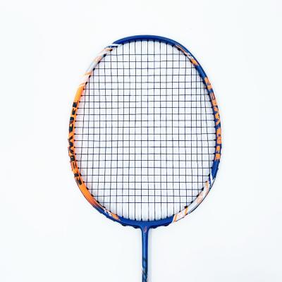 Intermediate Full Carbon Fiber Badminton Racket Amateur Senior Players