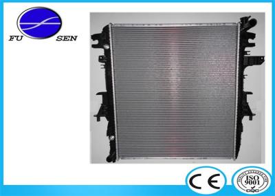 Plate Style Heavy Duty Radiator Nissan Patrol Y62 For Engine Cooling System