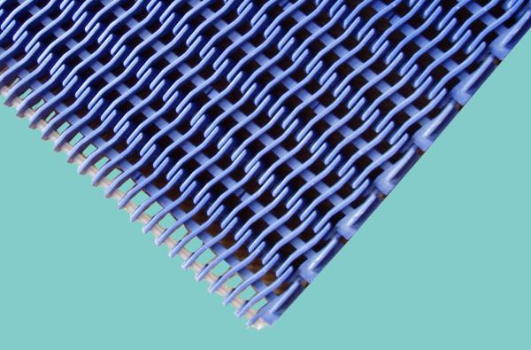 ZY900RR STRAIGHT RUNNING RAISED RIB MODULAR CONVEYOR BELTS THERMOPLASTIC CONVEYOR BELTS FOOD GRADE FDA