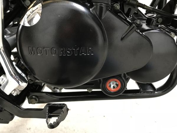 KTM off-road vehicle 250CC balance engine manual clutch electric