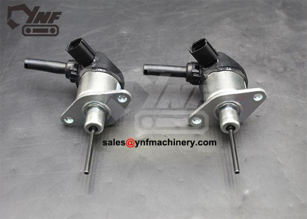 12V interrompeu o solenoide do desligamento de combustível do solenoide para Kubota V2003 1A021-60013 1A021-60015 1A021-60016