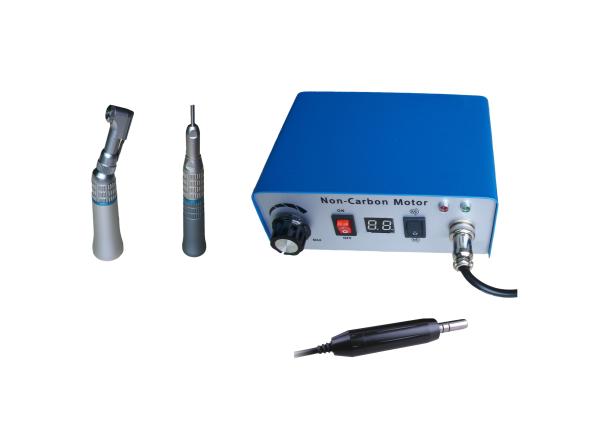 Hot selling Dental Brushless Micro Motor units 50,000RPM CE approved