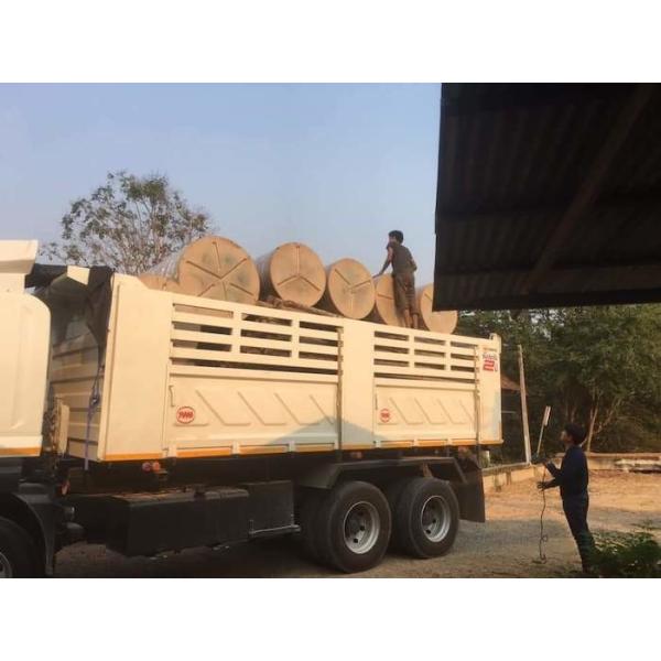 Вертикальный резервуар для воды вращающаяся форма Мекрый стальной материал Пластиковый септический топливный бак вращающаяся форма