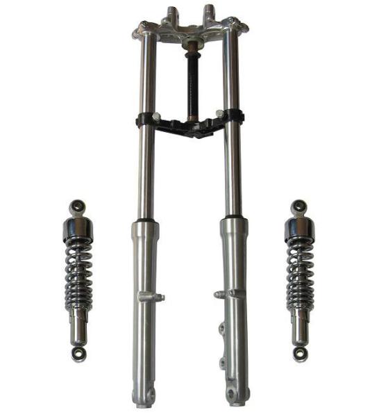 Motorcycle  motocross  scooter shock absorber HONDA Prince CM125 shock absorber
