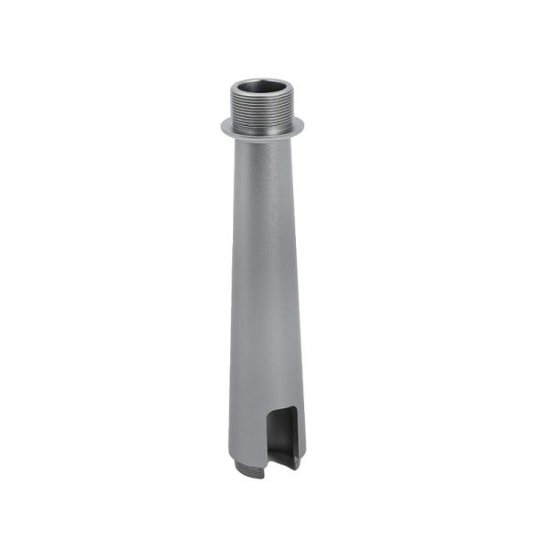 Multi Axis CNC Aluminium Turned Parts highly accurate complex
