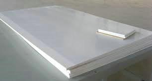 WPC Decorative Foam Board Machine , PVC CELUKA Foam Board Production Line
