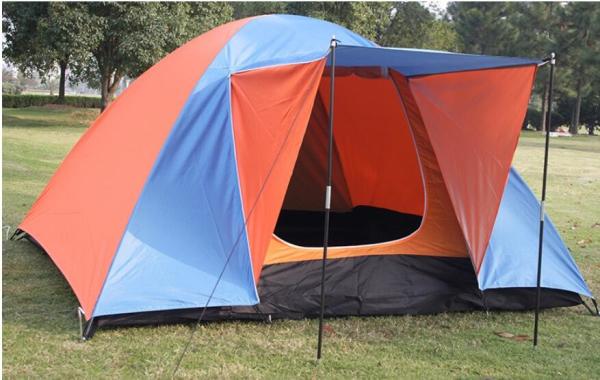 3 to 5Person Family Camping Tent Camping Tent 3-5 Person Family Camping Tent Portable Tent(HT6070-3 to 5person)