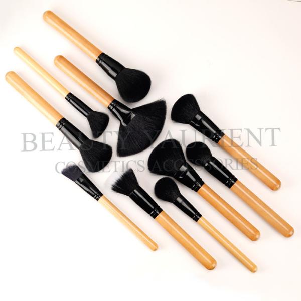 Soft Nylon Hair 10pcs Makeup Brush Set Eye Makeup Brush Kit  BY2207029