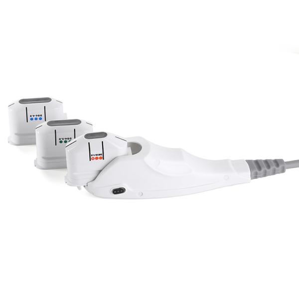 2 in 1 Vmax hifu +2D Hifu skin Tightening Hifu face lift Machine LF-416