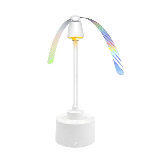 Fly Repellent Fan Electric Fly Trap with Smart LED Display Energy Physical