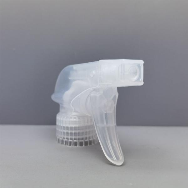 28/410 Transparent Trigger Sprayer Pump Spray Bottle Parts Solution