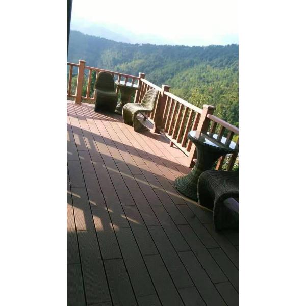 Extruding Equipment for Wood PP/PE Composite Eco Friendly Outdoor Floor Plank Production Line