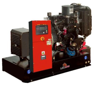 Radiador ajustado da montagem com motor - grupos de geração diesel conduzidos da C.A. Mitsubishi 50Hz do fã