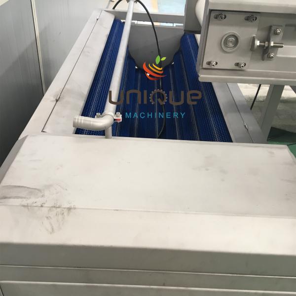 Electric Potato Peeler Roller Washing Peeling Cleaning Machine Output Name Peeled Potato