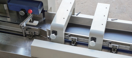 QS-1000VB Fully Automatic Book Three Knife Trimmer Machine