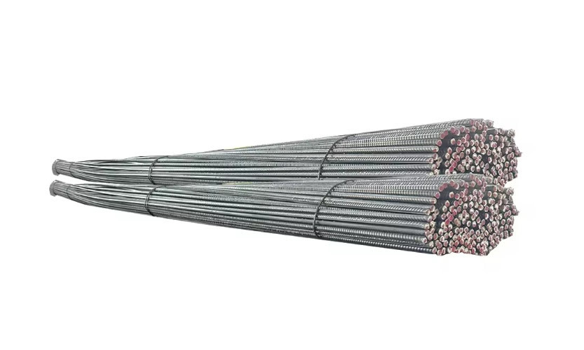 Electro And Hot Dip Galvanized Rebar For Concrete Structural Applications