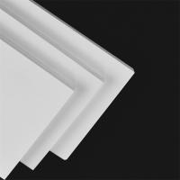 Scratch Resistance White PVC Foam Board 5mm 6mm Thick For Furniture