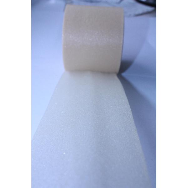 La espuma hipoalérgica Underwrap pregraba