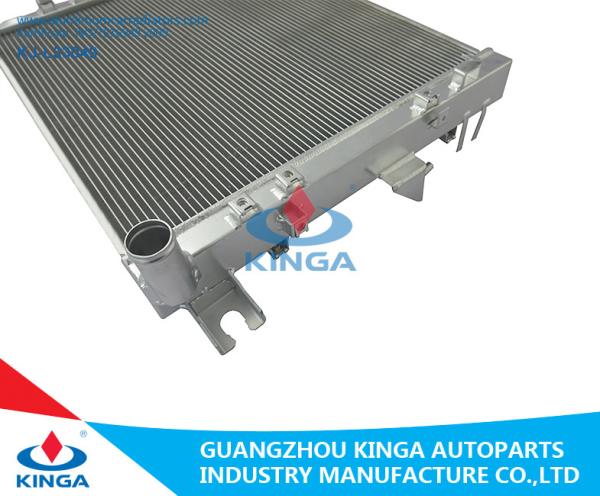 Jeep Auto Spare Parts / Aluminium Water Cooling Radiator For Classic Car 560*505*48mm