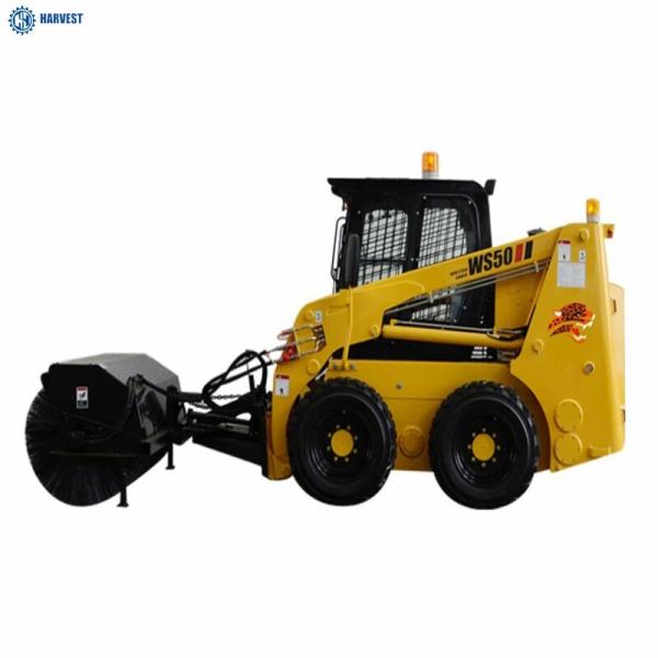 550kg Walk Behind Single Drum Roller SVH700 Hot Sale in Tanzania