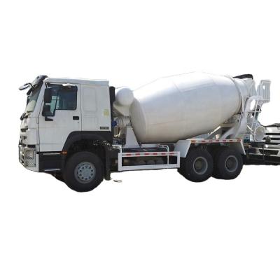 Sinotruk Howo 15 CBM auto-carregamento caminhão de mistura de concreto 6x4 com motor WEICHAI