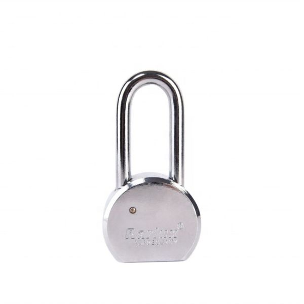 Rarlux 55-80mm High Security Solid Padlock Anti-theft Round Type Steel Padlock Iron Padlock