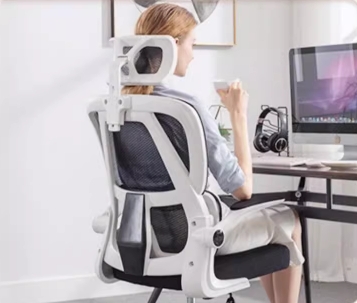 360 Degree Rotation Ergonomic Chair The Ultimate Seating Solution for Home and Office