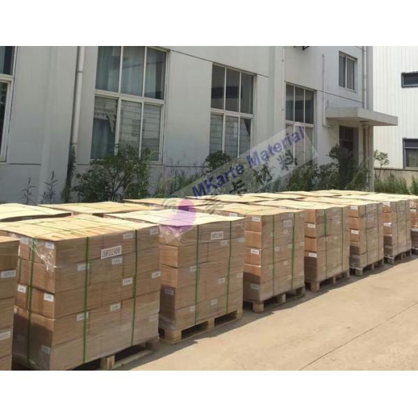 Digital Printing PVC Card Sheet Custom Size