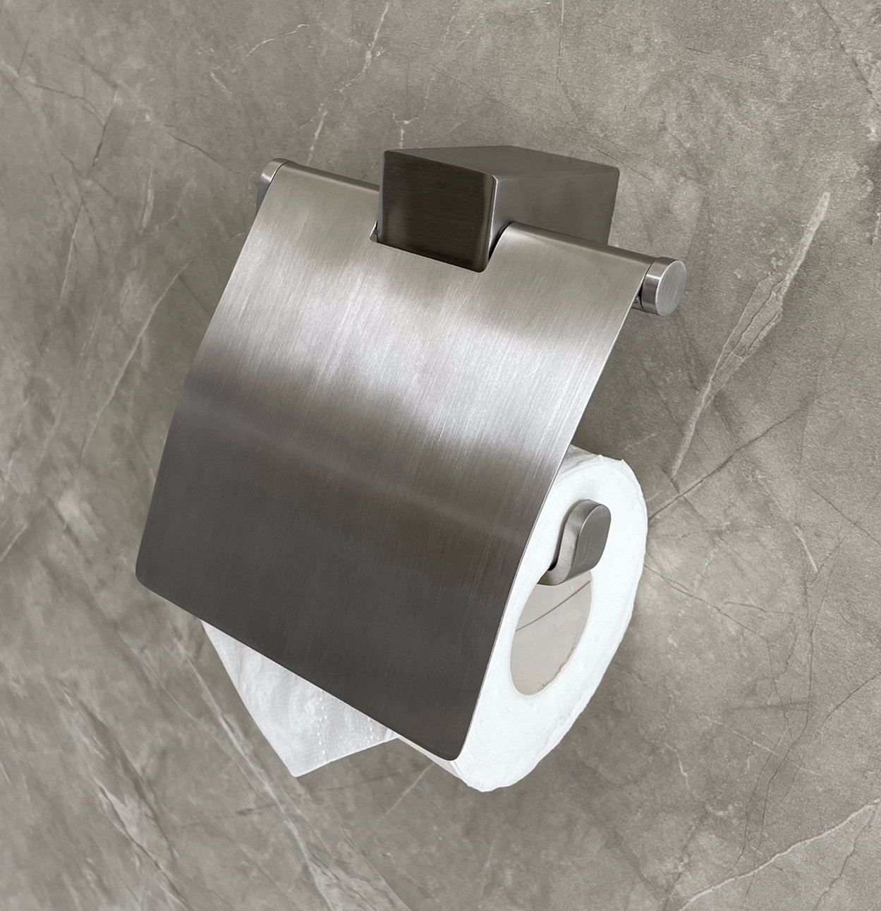 Аксессуары Bathroom кухни держателя полотенца крена салфетки туалета SS304