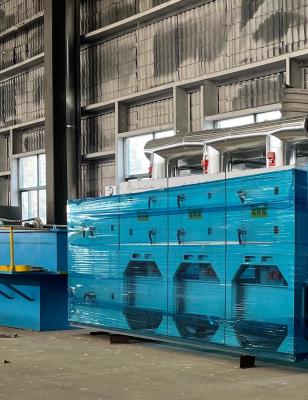 Energy Saving Catalytic Oxidizer With 5-Minute Start Up And Eco Friendly Low Emissions