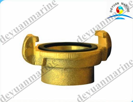 Nakajima Type Marine Fire Fighting Equipment Female Coupling