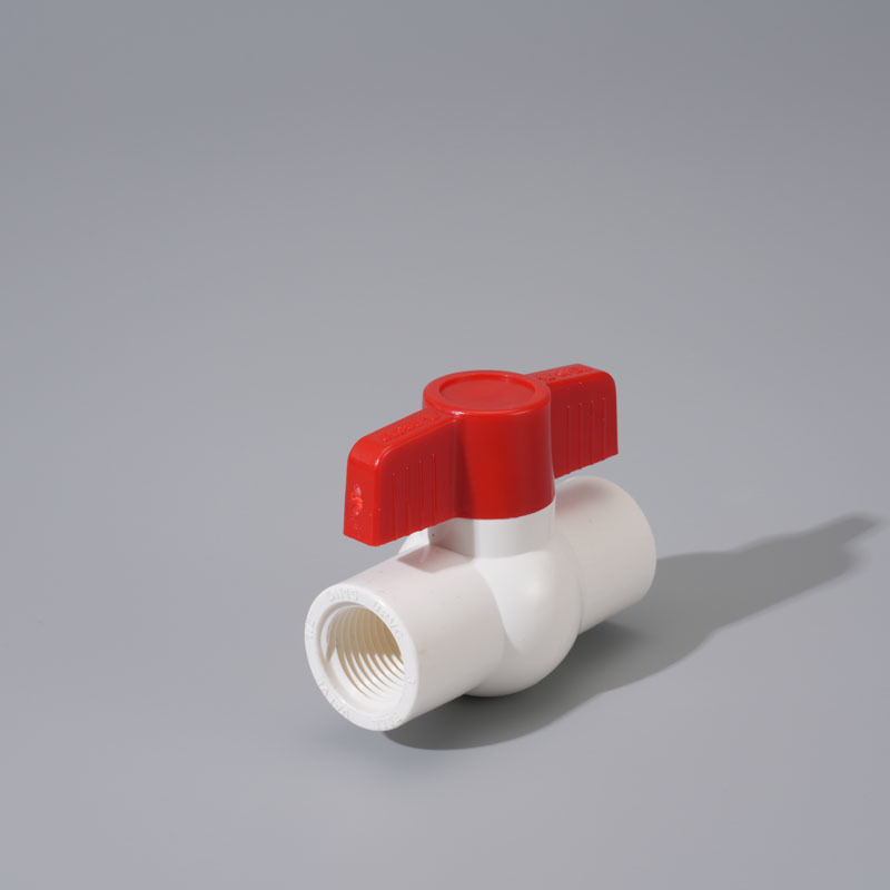 Wholesale High Quality Wholesale Professional Plastic PVC/UPVC Ball Valve for