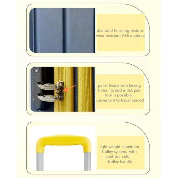 Многофункциональный багаж с передним отсеком