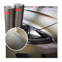 NASIDO TPU Color Wrap Film Paint Protection Car Color Changing Film