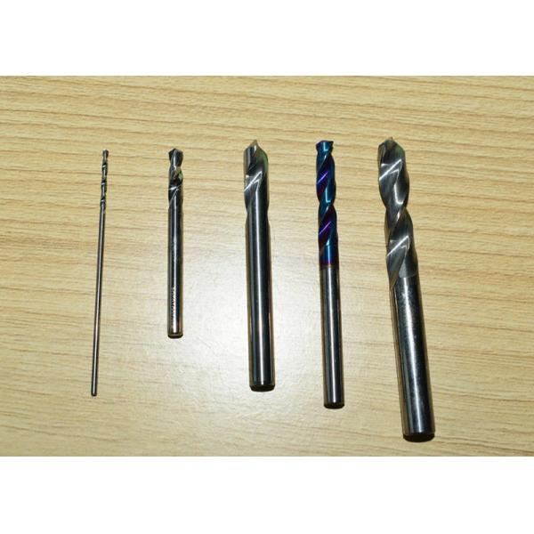 Буровой наконечник извива покрытия Altin карбида вольфрама для стали