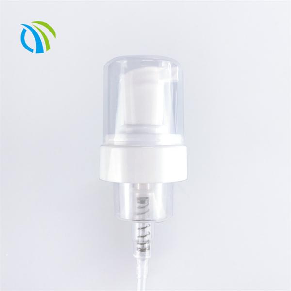 30/400 ODM Color Foam Bottle Pump 2.0ML/T Glass Refillable Foaming Soap Dispenser