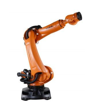 ODM Industry High Precision Robotic Arm KR 210 R2700 extra For Floor With 6 Axes