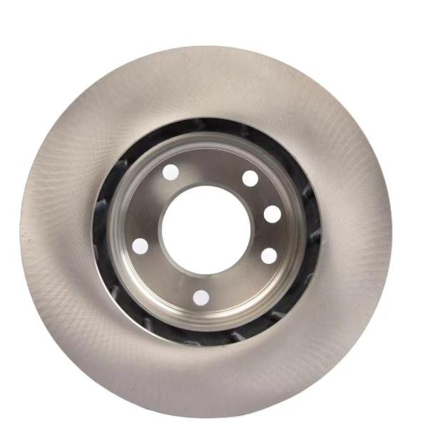 7P5 TOUAREG OE NO. 7P6 615 301A Auto brake disc for PORSCHE/VW within market