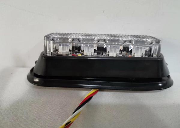 Amber/blue /red warning flash head light  ,Stroboskopy LED, Markeringslys led，Stroboskopy LED , Lampa wewnętrzna LED