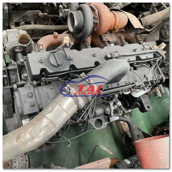 Cummins 6CT 300hp использовало собрание двигателя дизеля двигателей 8.3L тележки