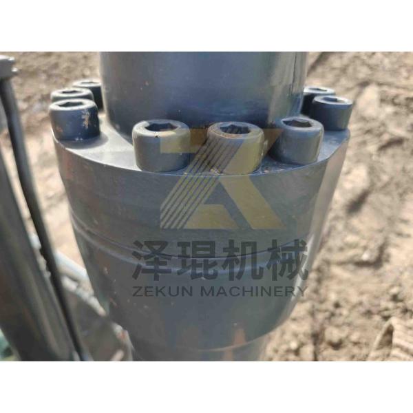 Good Condition Second Hand Hyundai 520-9VS Excavator Original Paint