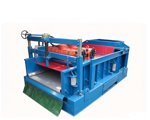 API Standard Solid Control System Drilling Rigs Shale Shaker for Oilfield