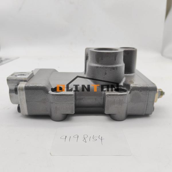 Electrical Parts ZX200-3 Excavator Hydraulic Pump Regulator Control Actuator for Hitachi 9198154
