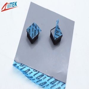 Heat Sink 2mm Thermal Pad High Tack Surface Reduce Contact Resistance For Led Lit Lamps